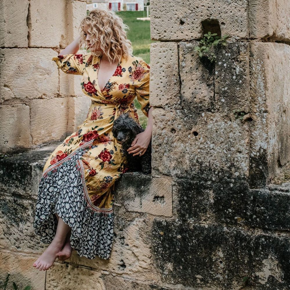 Meet your Posher, Heather